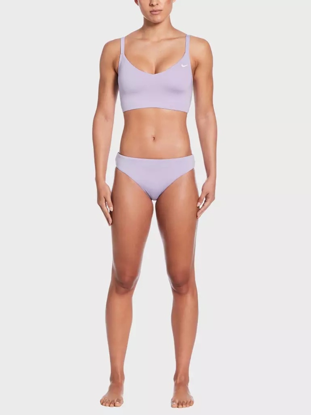 NWT | Nike Swim | Essential Hipster Bikini Bottom Hydrangeas - Size  XL